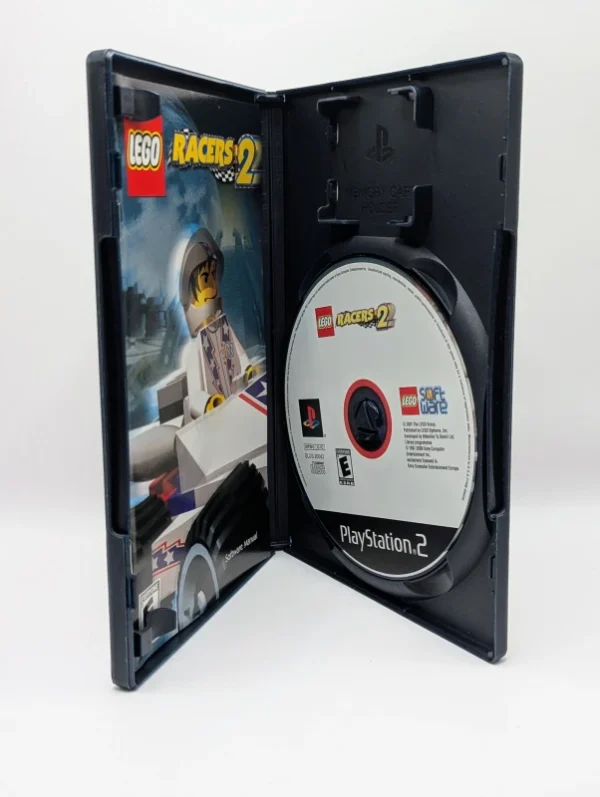 Lego Racers 2 - Image 2