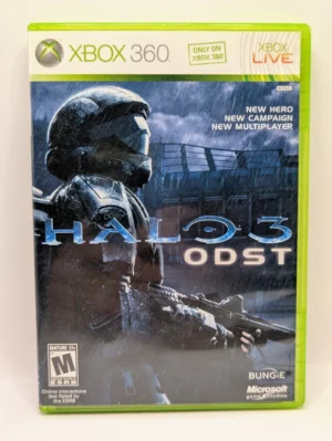 Halo 3 ODST