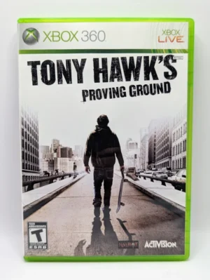 Tony Hawk's Priving Ground [No Manual]