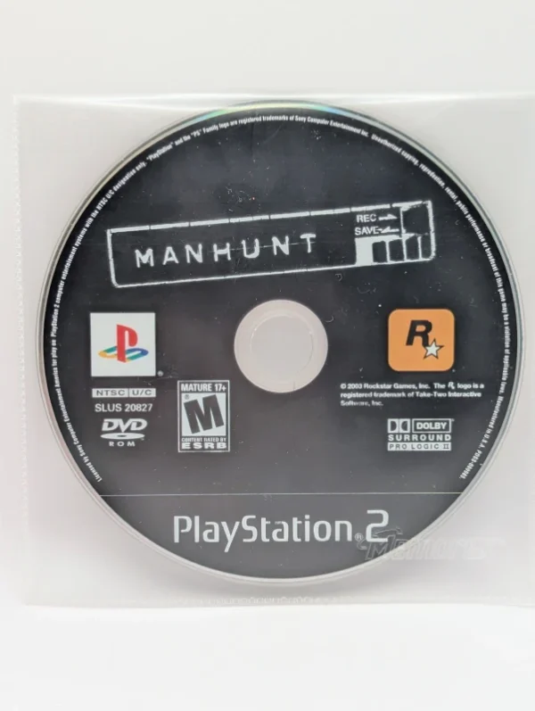 Manhunt [Loose]