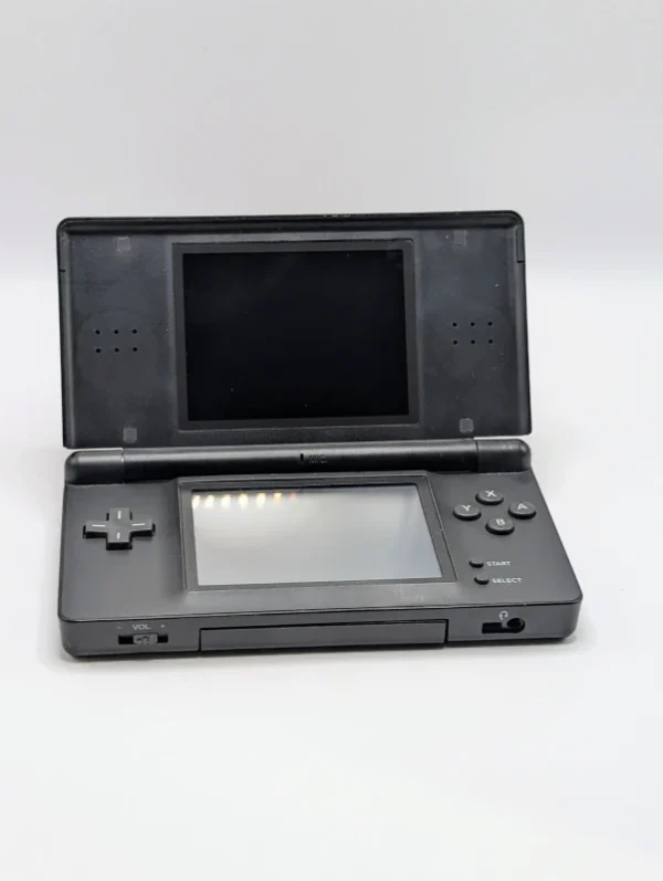 Nintendo DS Lite Onyx [Loose] - Image 2