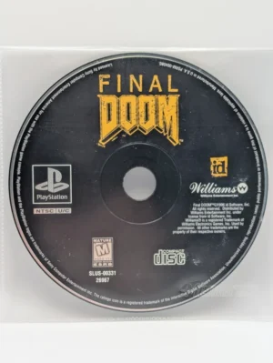 Final Doom [Loose]