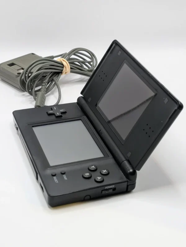 Nintendo DS Lite Onyx [Loose] - Image 4