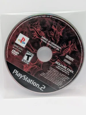 Dirge of Cerberus: Final Fantasy VI [Loose]