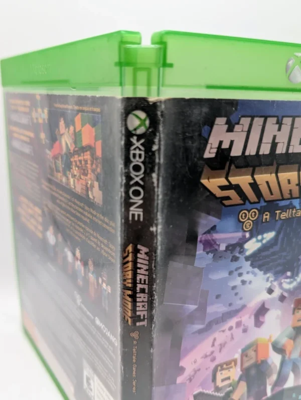 Minecraft Story Mode: Season Pass [Artwork Damage] - Image 2