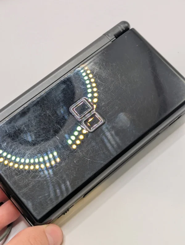 Nintendo DS Lite Onyx [Loose] - Image 5