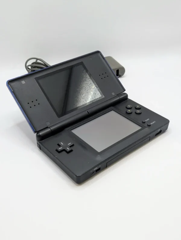 Cobalt & Black Nintendo DS Lite - Image 3