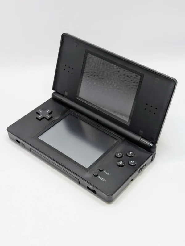 Nintendo DS Lite Onyx Black [Complete] - Image 10