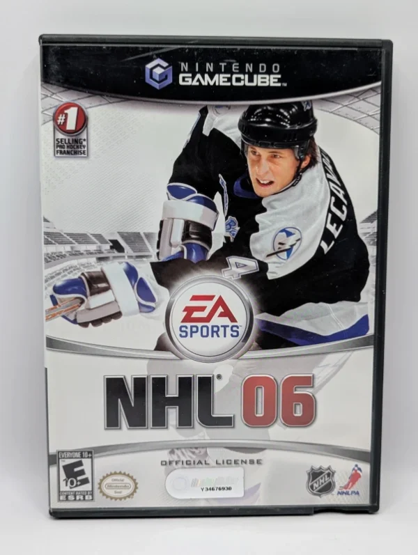 NHL 06