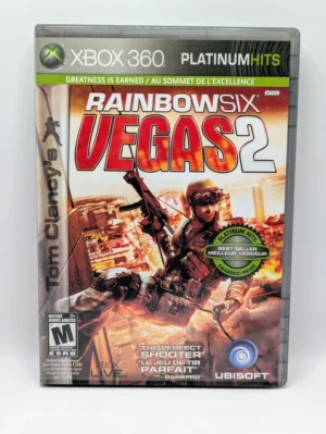 Rainbow Six Vegas 2 [Platinum Hits]