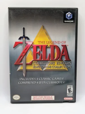 The Legend of Zelda: Collector's Edition