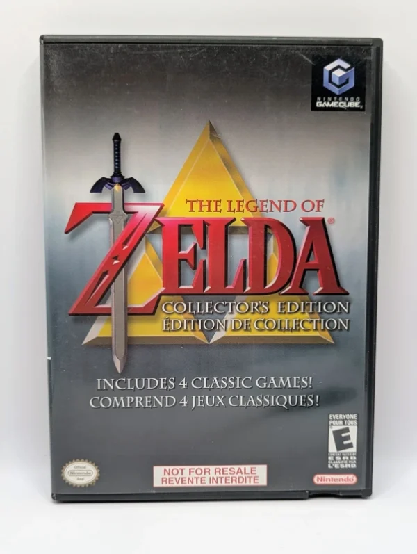 The Legend of Zelda: Collector's Edition