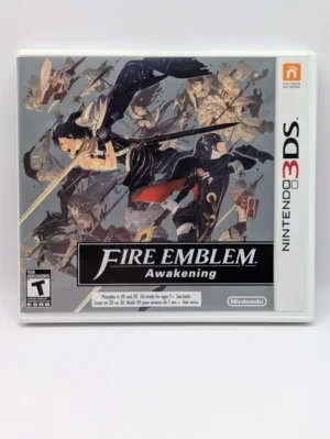 Fire Emblem Awakening