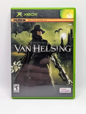 Van Helsing [No Manual]