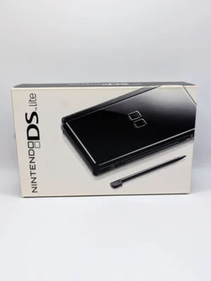 Nintendo DS Lite Onyx Black [Complete]