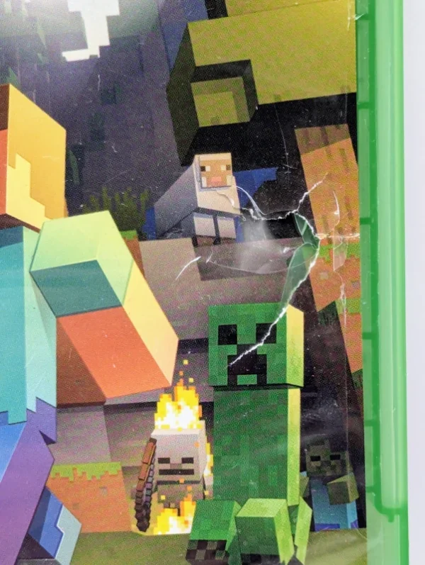 Minecraft Xbox One Edition [Artwork Damage] - Image 2