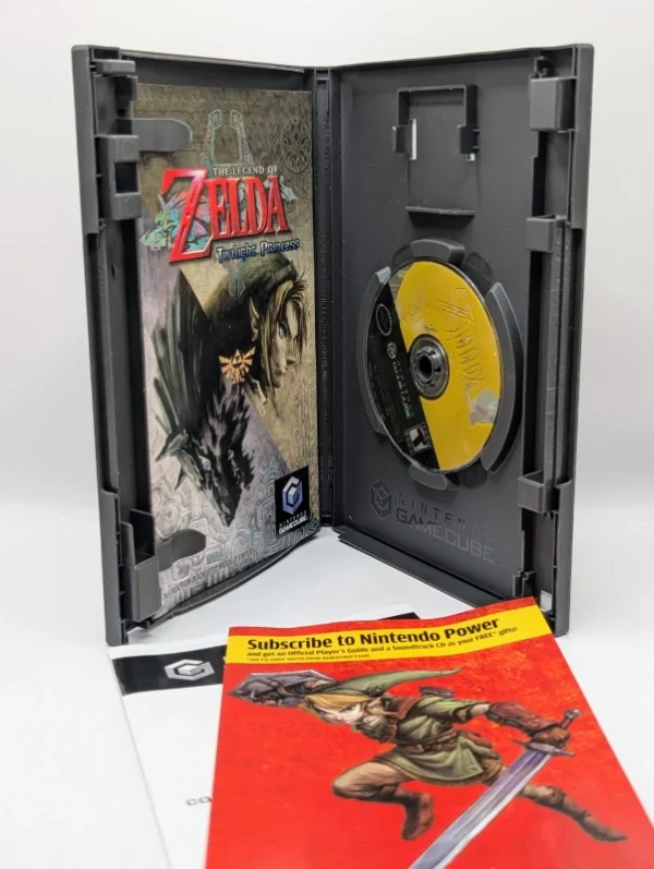 The Legend of Zelda Twilight Princess - Image 2