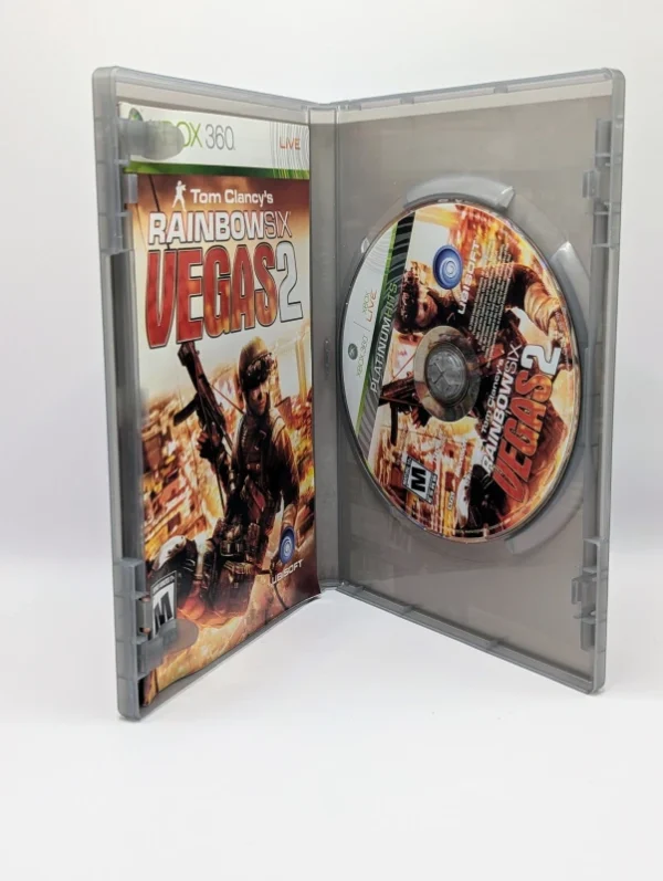 Rainbow Six Vegas 2 [Platinum Hits] - Image 2