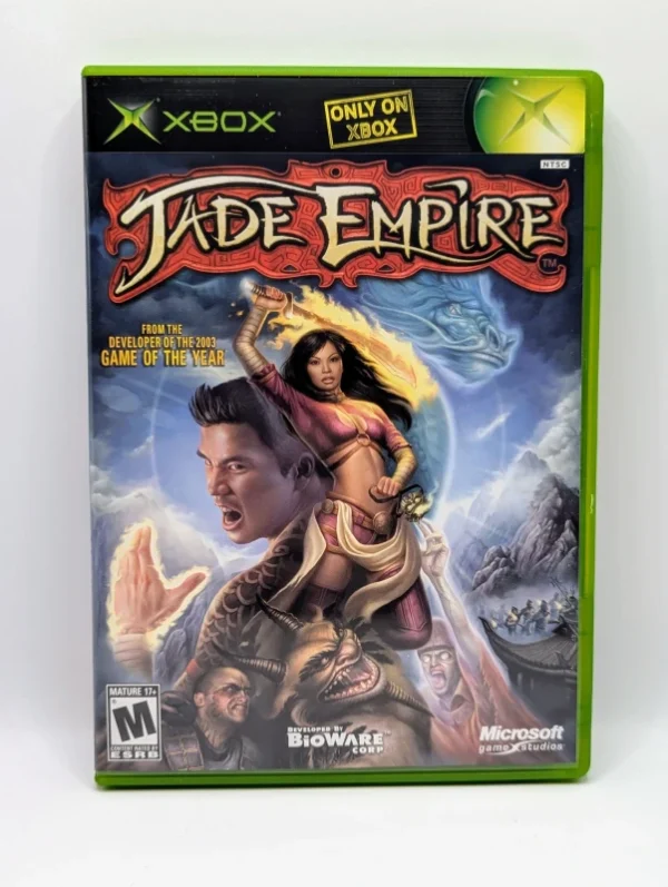 Jade Empire