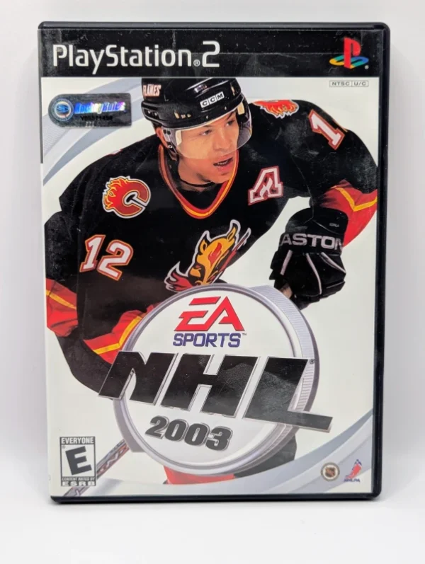 NHL 2003