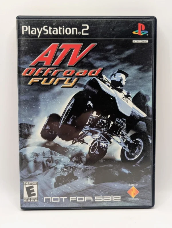 ATV Offroad Fury