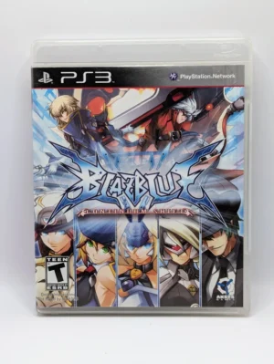 BlazBlue: Continuum Shift