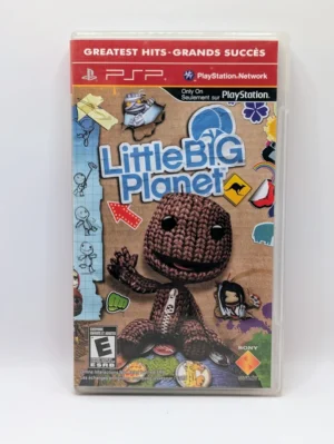 LittleBigPlanet [Greatest Hits]
