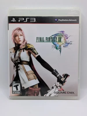 Final Fantasy XIII [ No Manual]