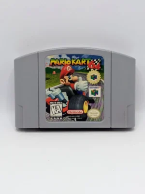 Mario Kart 64 [Loose]