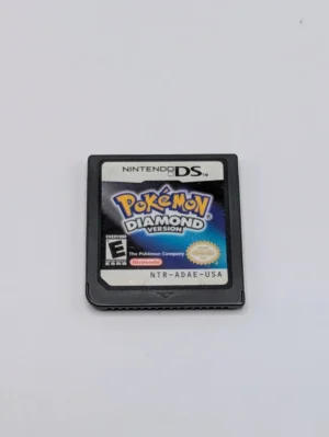 Pokemon Diamond [Loose] [Minor Label Damage]
