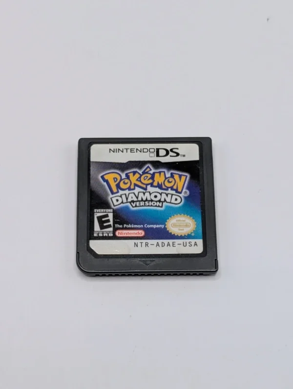 Pokemon Diamond [Loose] [Minor Label Damage]