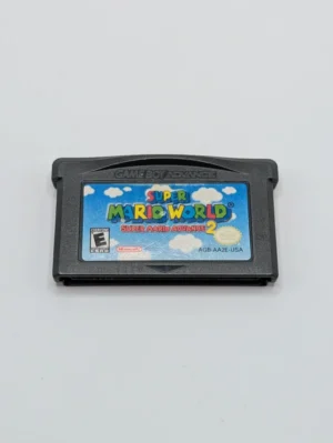 Super Mario World: Super Mario Advance 2 [Loose]