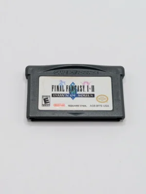 Final Fantasy I & II: Dawn of Souls [Loose]