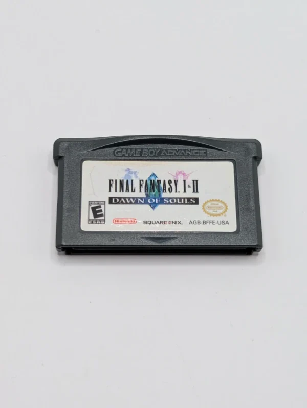 Final Fantasy I & II: Dawn of Souls [Loose]