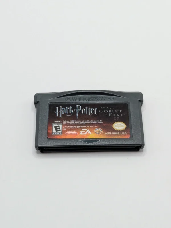 Harry Potter and the Goblet of Fire