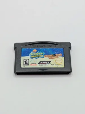 SpongeBob SquarePants: Revenge of the Flying Dutchman [Loose]