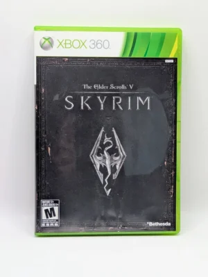 The Elder Scrolls V: Skyrim