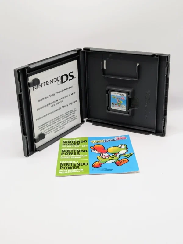 Yoshi's Island DS [Water Damage Case] - Image 2