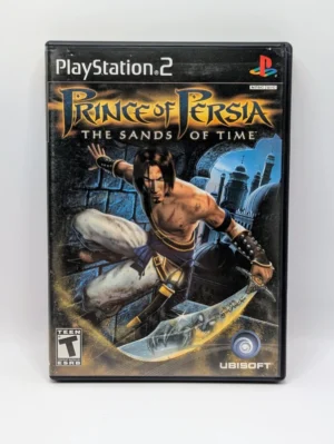 Prince of Persia: Sands of Time [No Manual]