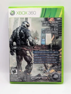 Crysis 2 [Limited Edition]