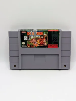 Donkey Kong Country [Rough Label]