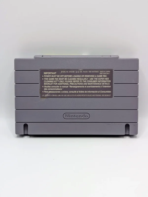 Donkey Kong Country [Rough Label] - Image 2