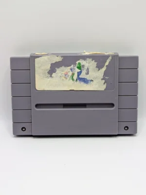 Super Mario World [Rough Label]