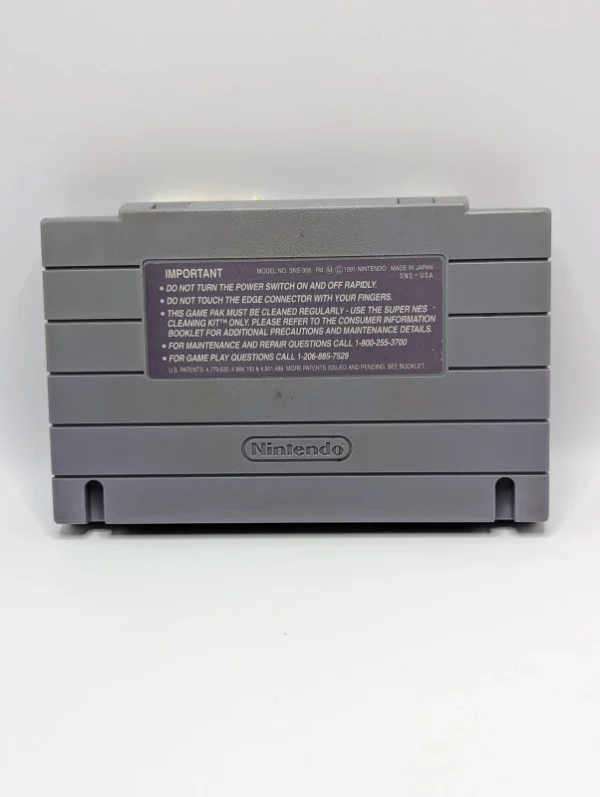 Super Mario World [Rough Label] - Image 2