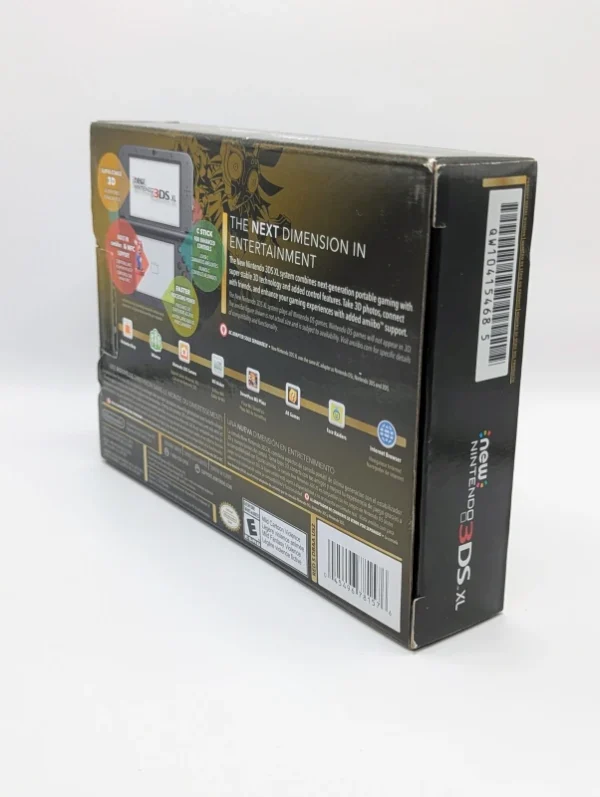 New Nintendo 3DS XL Majora's Mask Limited Edition [NEW] - Image 3