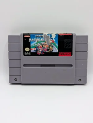 Super Mario Kart [Rough Label]