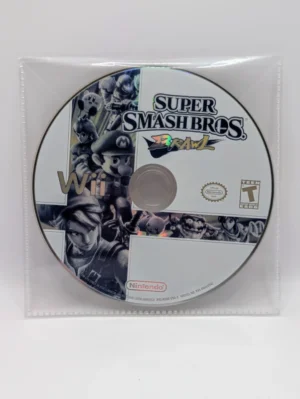 Super Smash Bros Brawl [Loose]