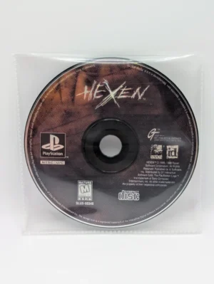 Hexen [Loose]