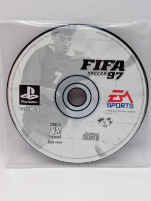 Fifa Soccer 97 [Loose]