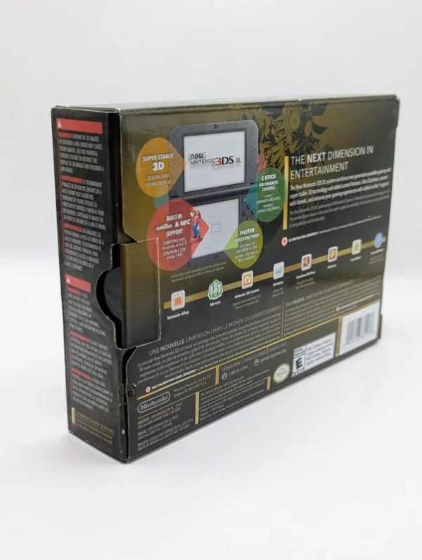 New Nintendo 3DS XL Majora's Mask Limited Edition [NEW] - Image 9